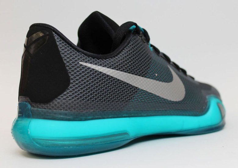 Nike Kobe 10 “Radiant Emerald” Releases In November