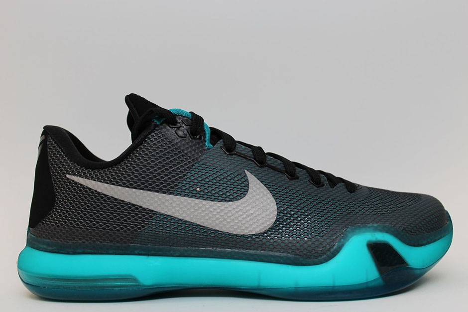 Nike Kobe 10 Radiant Emerald 2