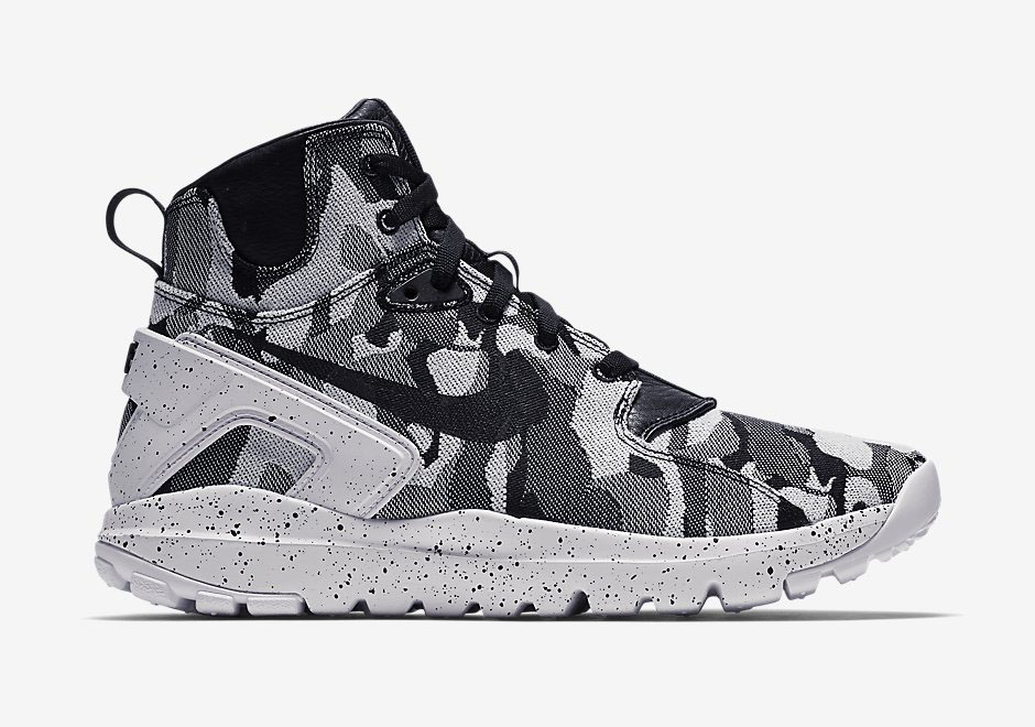 Nike Koth Ultra Camo Grey 2