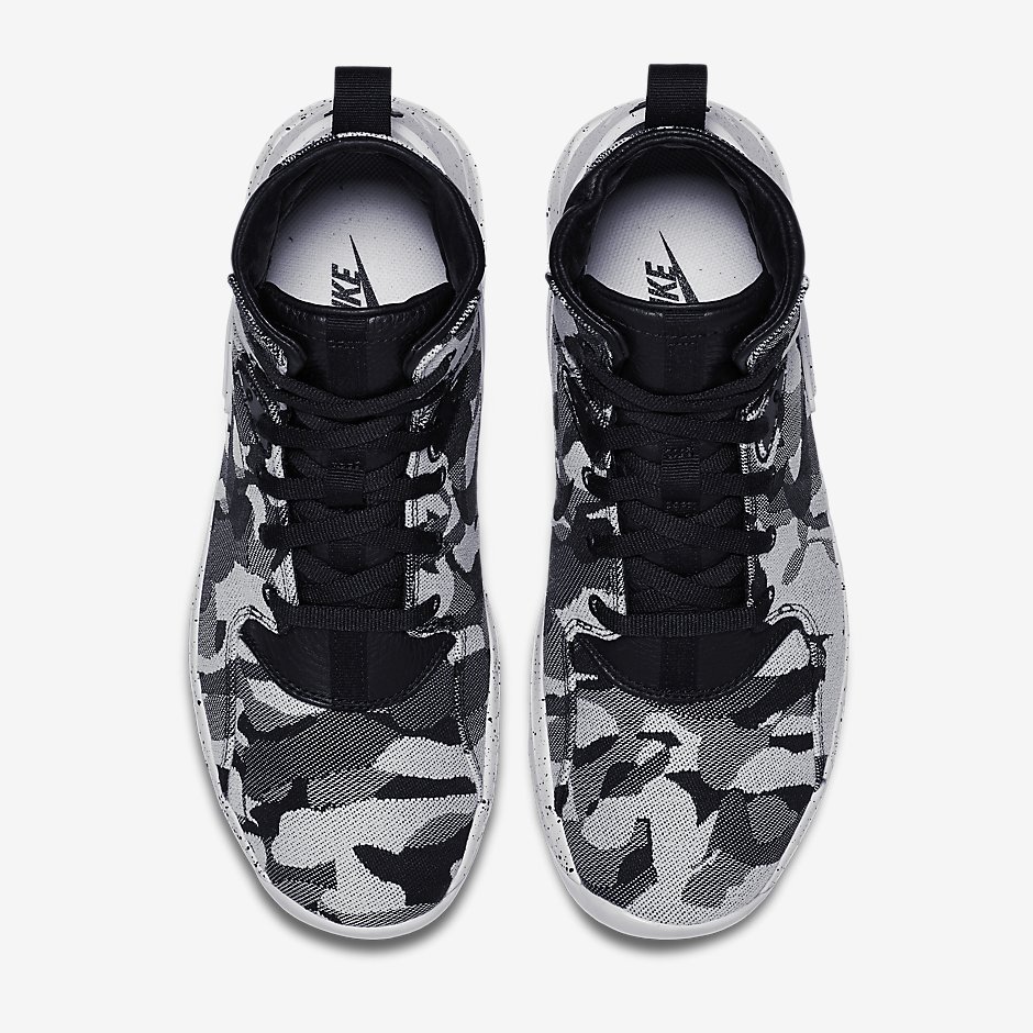 Nike Koth Ultra Camo Grey 3