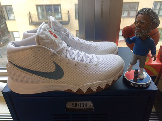 Nike Kyrie 1 Pepsi Uncle Drew