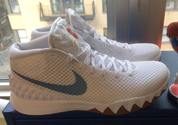 Nike Kyrie 1 Uncle Drew Pepsi