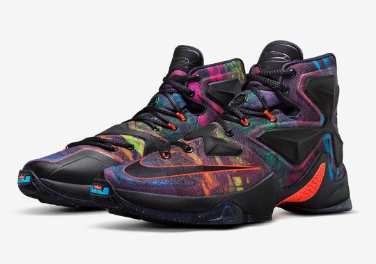 Nike LeBron 13 “Akronite Philosophy” – Detailed Look