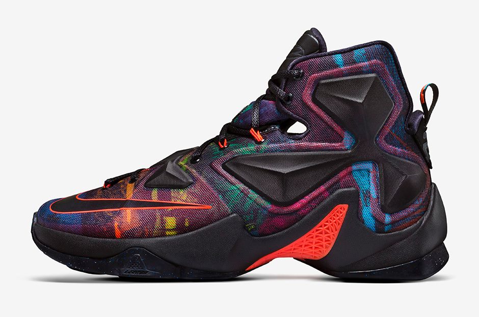 Nike Lebron 13 Akronite Official Photos 02