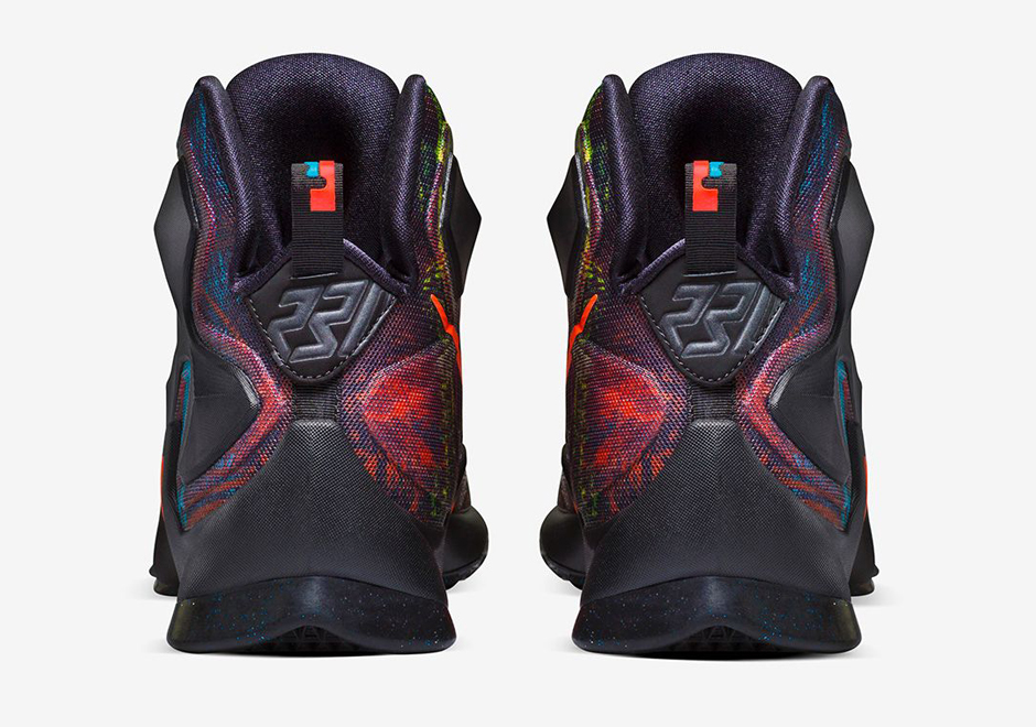 Nike Lebron 13 Akronite Official Photos 05