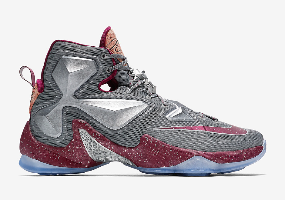 Nike Lebron 13 Fine Wine Opening Night 6