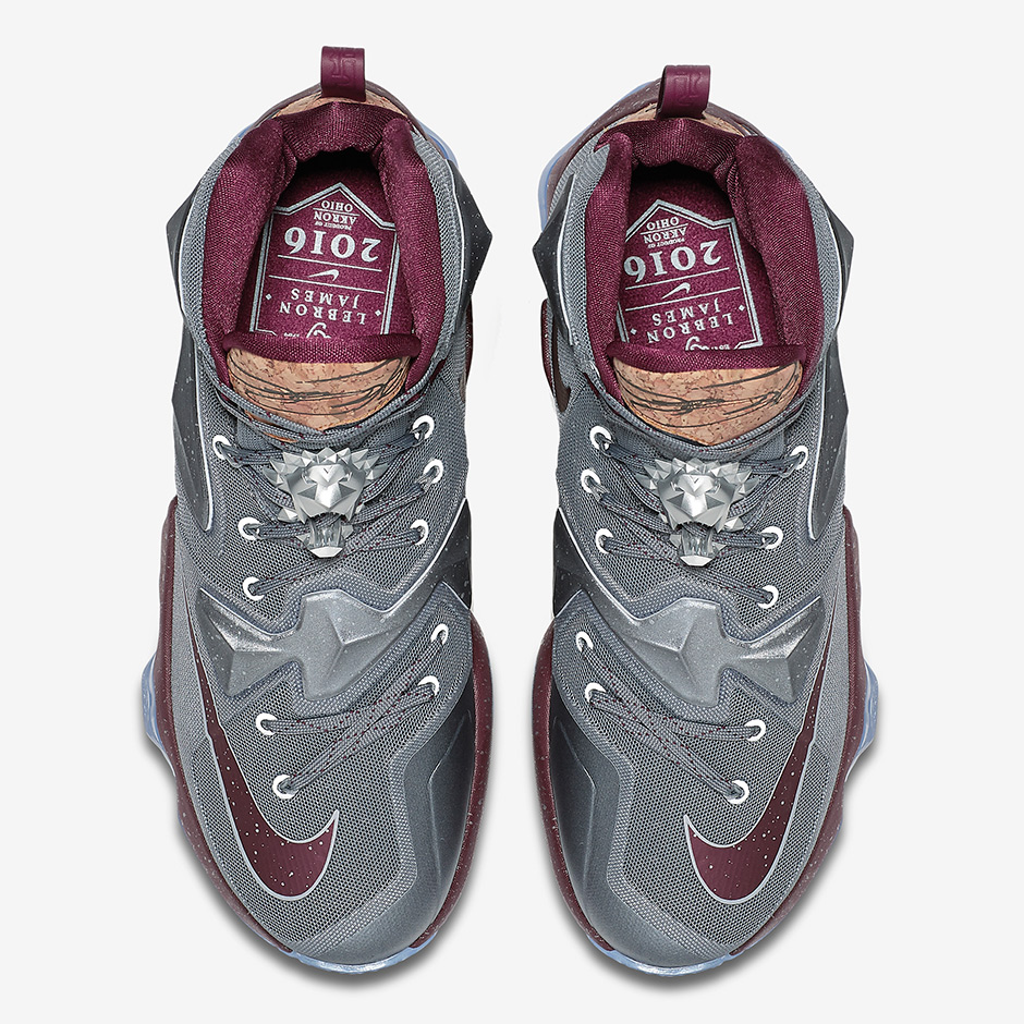 Nike Lebron 13 Fine Wine Opening Night 7