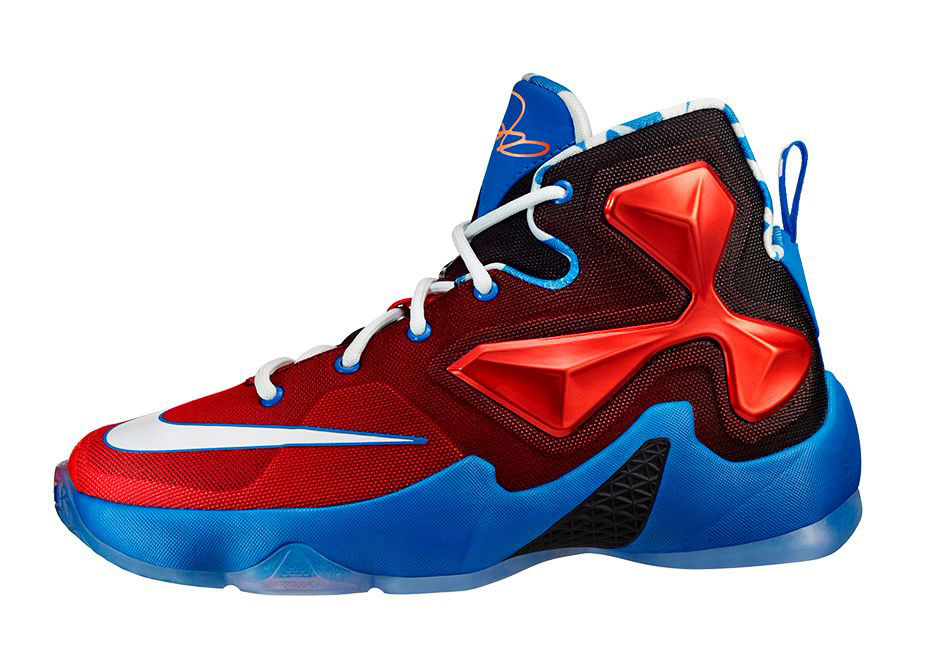 Nike Lebron 13 Gs Mini Hoop 2