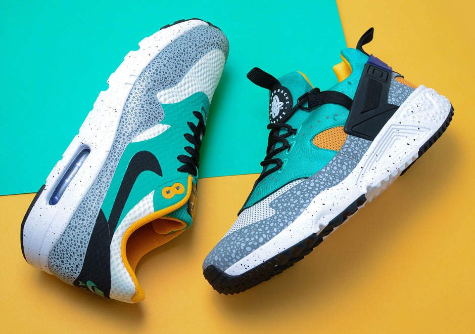 Nike Reflective Safari Pack 4