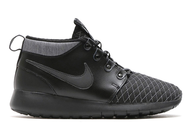 Nike Roshe Run Mid Wmns 2015 Winter 02