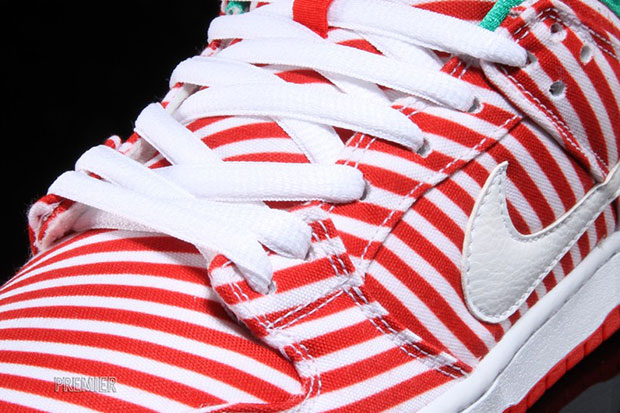 Nike Sb Dunk Low Candy Cane 5