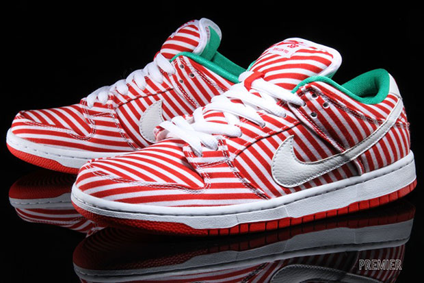 Nike Sb Dunk Low Candy Cane 7