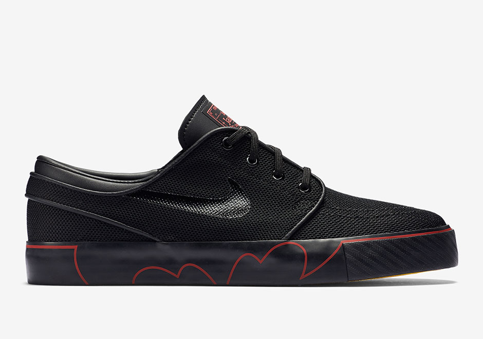 Nike Sb Janoski Db 2015 Official Images 5