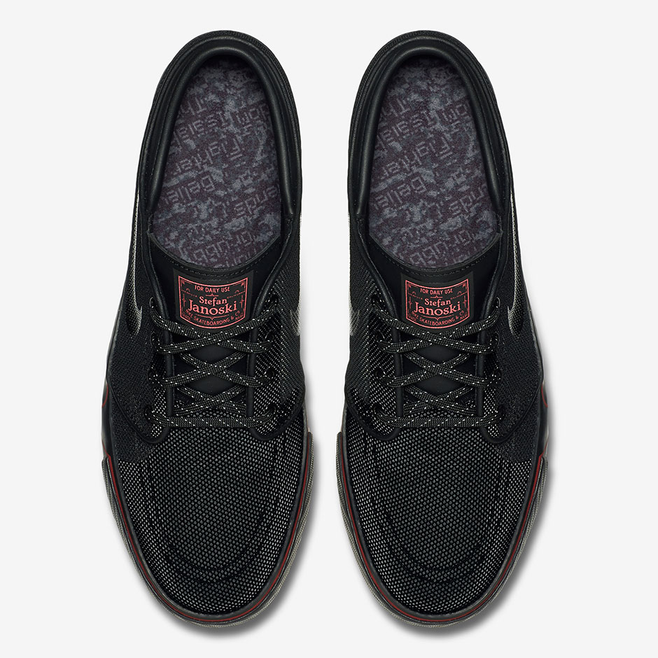 Nike Sb Janoski Db 2015 Official Images 9