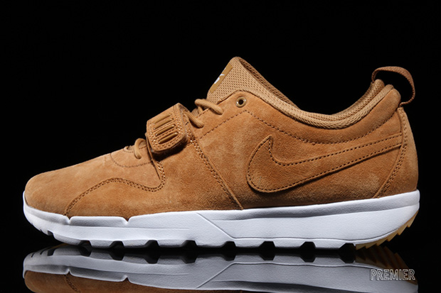 Nike Sb Trainerendor Flax