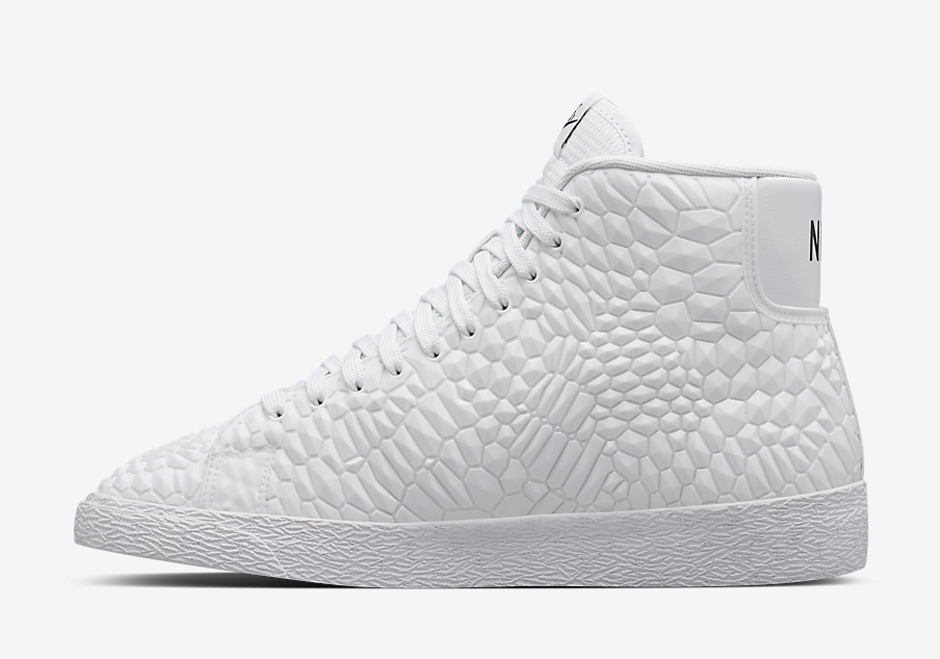 Nike Sportswear Outlandish White Diamondback Collective 09