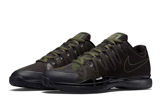 Nikecourt Camo Winter Collection 02