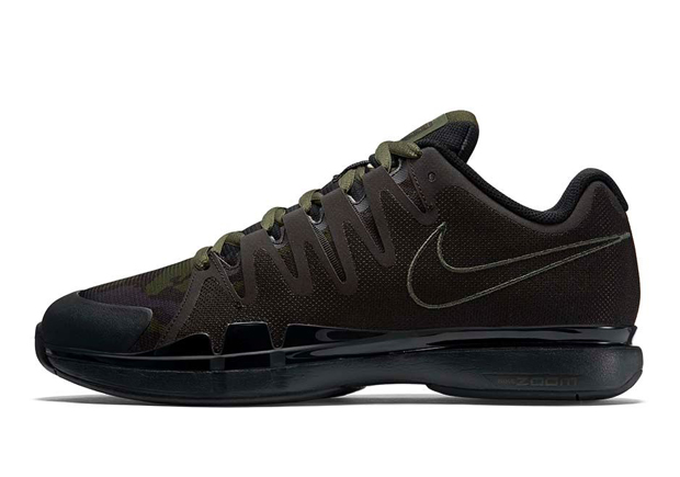 Nikecourt Camo Winter Collection 03