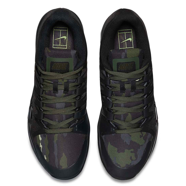 Nikecourt Camo Winter Collection 04