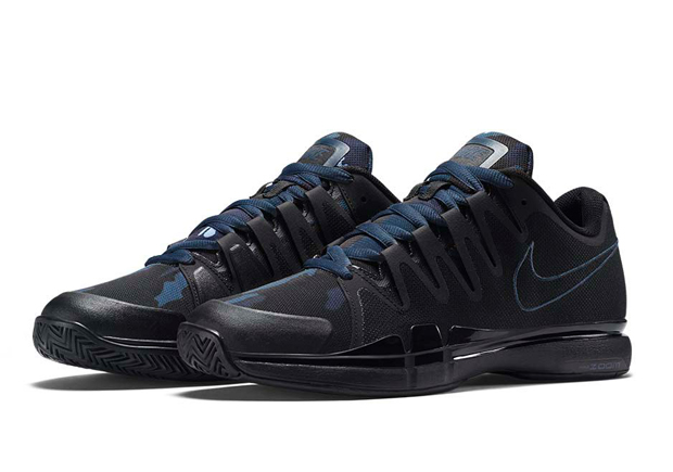 Nikecourt Camo Winter Collection 07