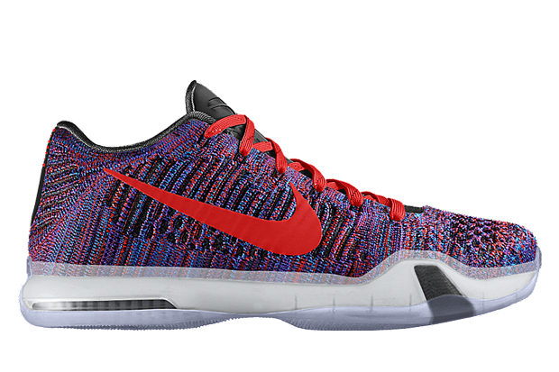 Nikeid Kobe 10 Elite Low Mambacolor 1