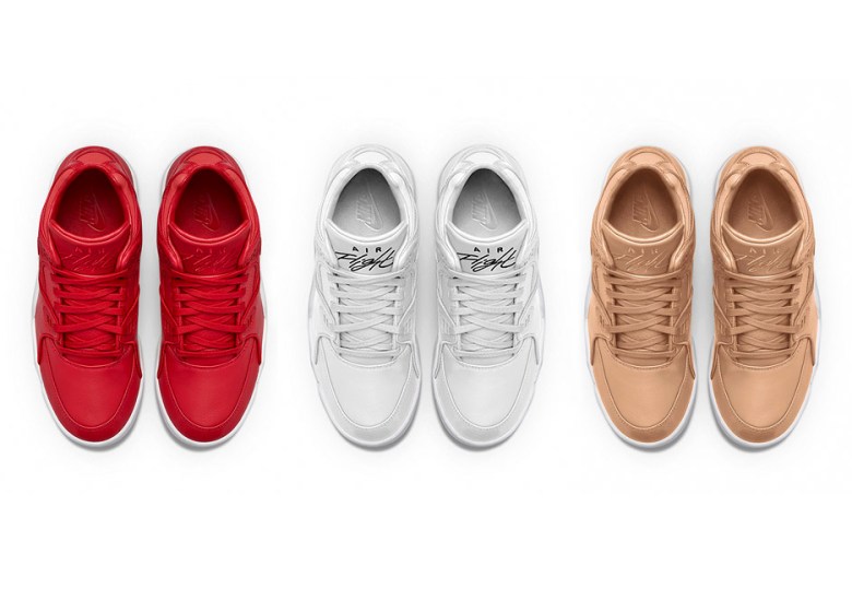 Three More Colorways of the NikeLab Air Flight ’89