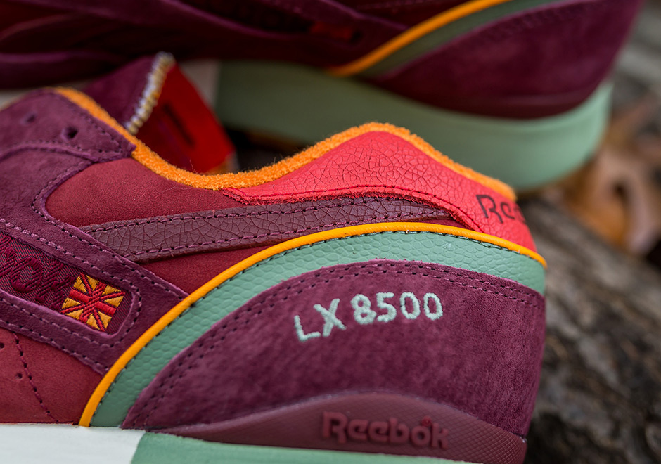 Packer Shoes Reebok Lx8500 Four Seasons 2