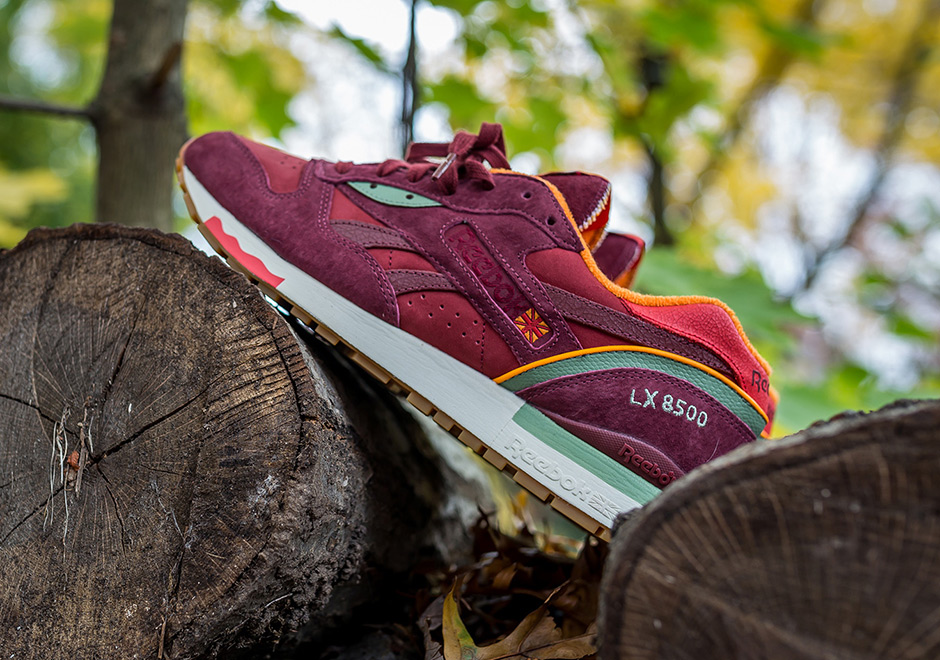 Packer Shoes Reebok Lx8500 Four Seasons 4