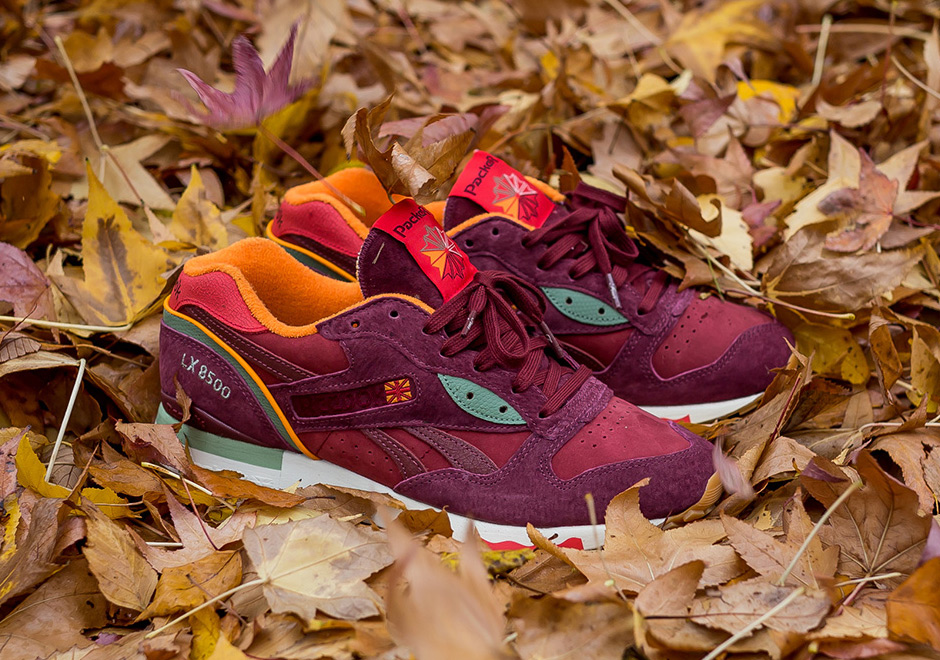 Packer Shoes Reebok Lx8500 Four Seasons 6