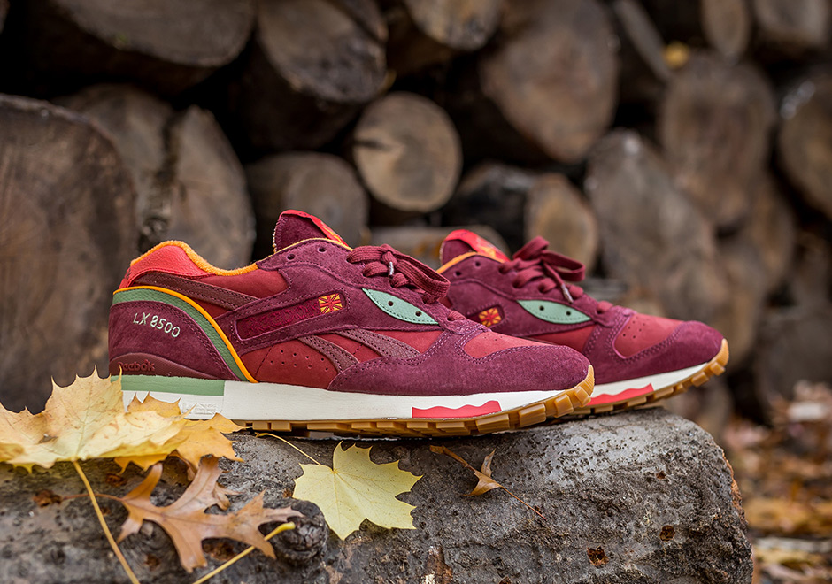 Packer Shoes Reebok Lx8500 Four Seasons 7