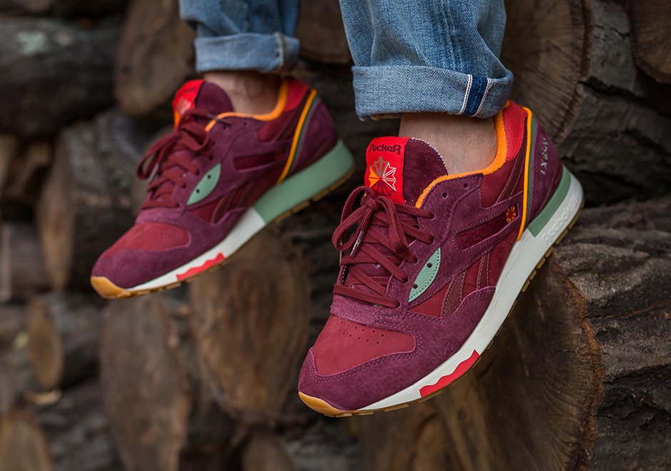 Packer Shoes Reebok Lx8500 Four Seasons 9