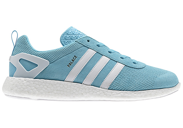 Palace Adidas Pro Model Turquoise