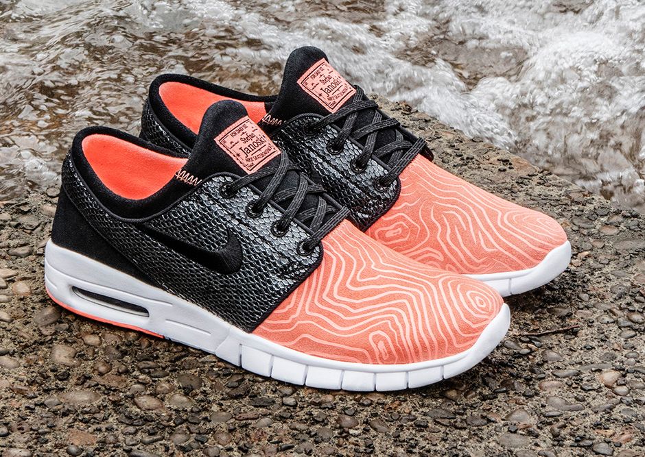 Premier Skate Nike Sb Fish Ladder Collection Rd 09