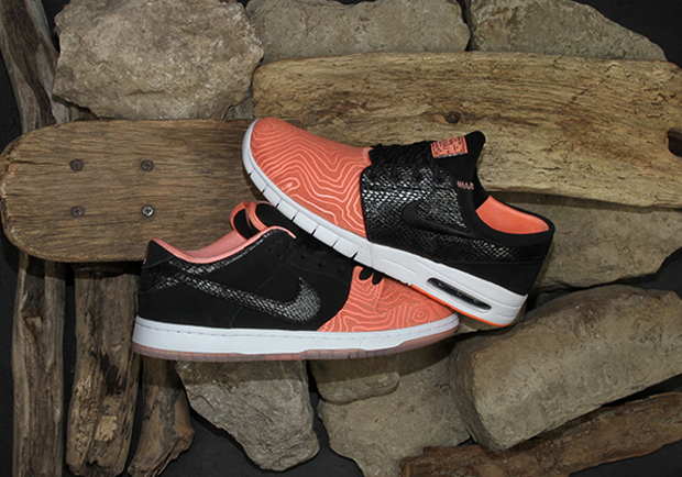 Premier Skate Nike Sb Salmon Toe Collection 02