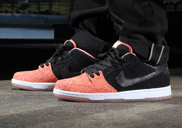 Premier Skate Nike Sb Salmon Toe Collection 06