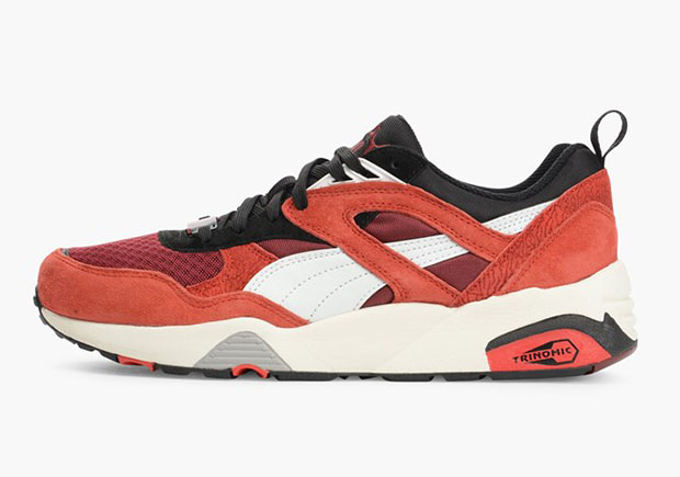 Puma R698 Kosma Pack Red 1