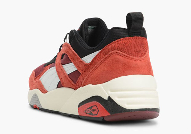 Puma R698 Kosma Pack Red 2