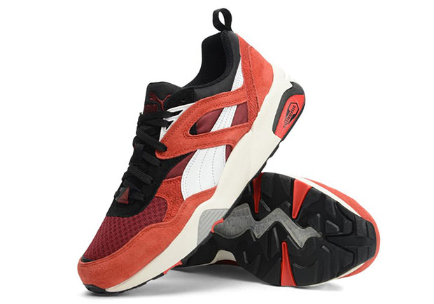 Puma R698 Kosma Pack Red 3