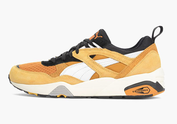 Puma R698 Kosma Pack Yellow 1