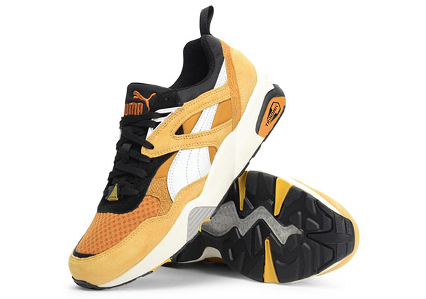 Puma R698 Kosma Pack Yellow 3