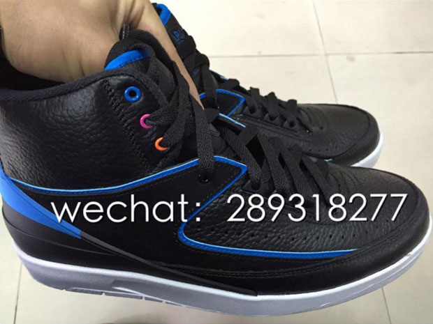 Radio Raheem Jordan 2s