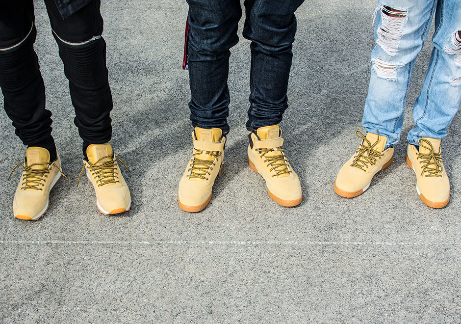 Reebok Classic Leather Wheat Pack Exo Fit 2