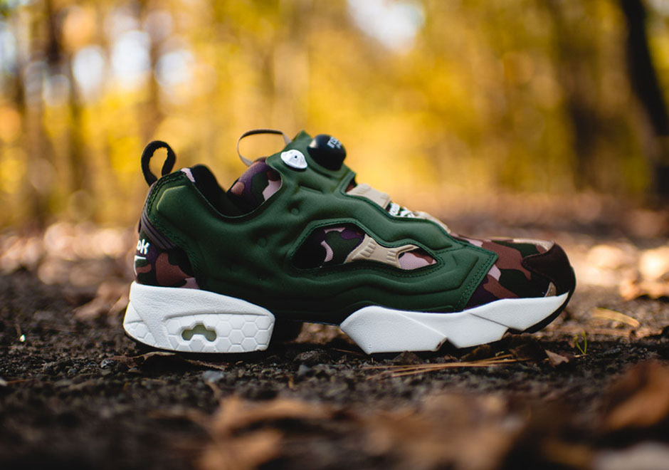 Reebok Instapump Fury Camo 2015 1