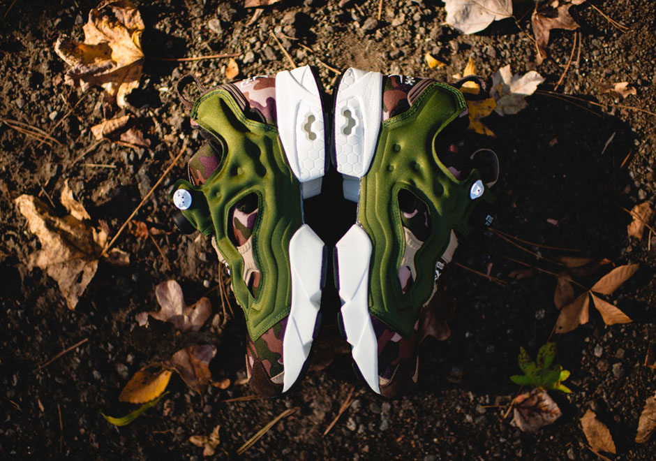 Reebok Instapump Fury Camo 2015 3