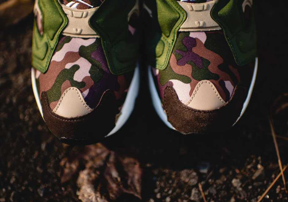 Reebok Instapump Fury Camo 2015 4