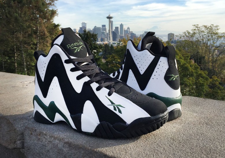 The OG Reebok Kamikaze II Reigns Again On Black Friday