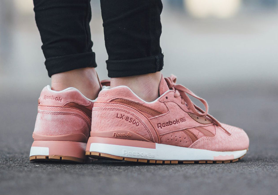 Reebok Lx 8500 Exotics Clay Stone 1