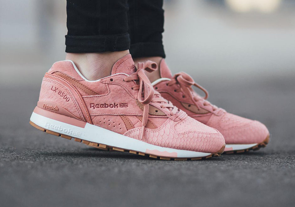 Reebok Lx 8500 Exotics Clay Stone 3