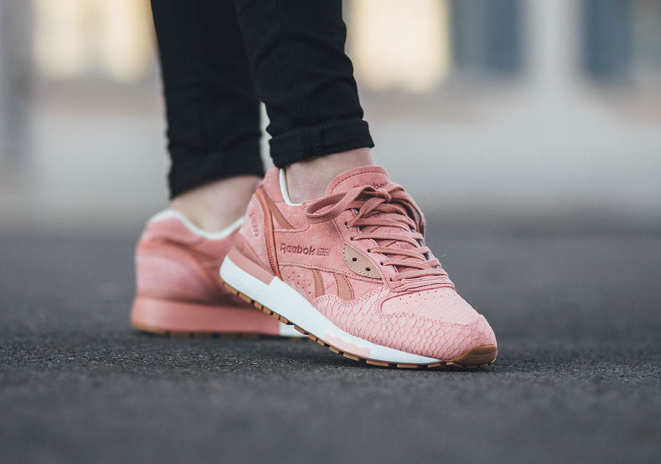 Reebok Lx 8500 Exotics Clay Stone 4