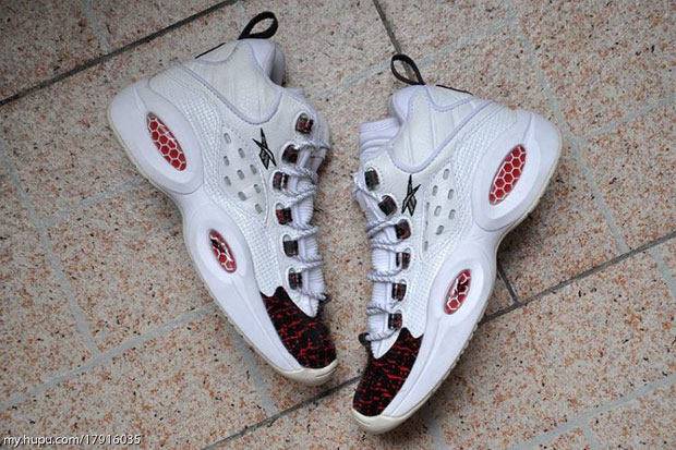 Reebok Question Prototype Sample 1